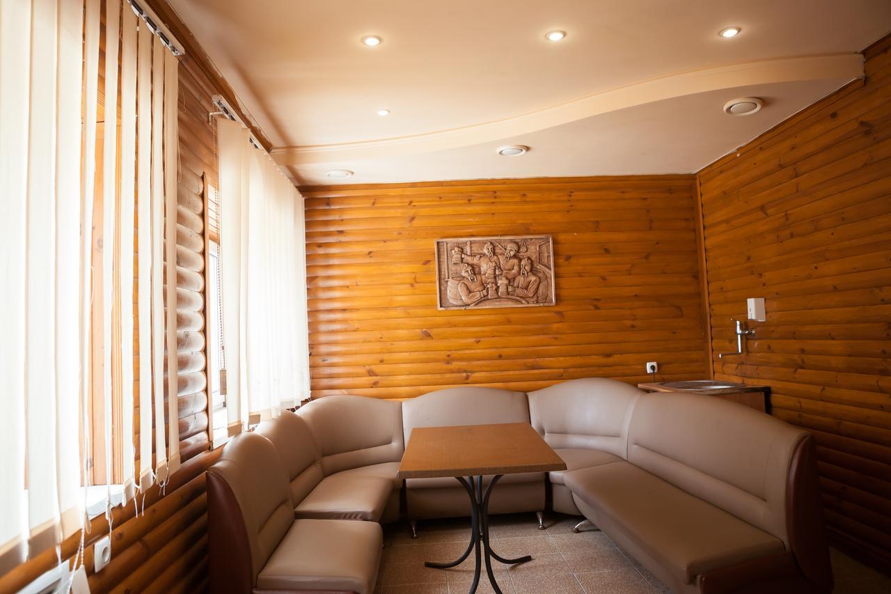 Astoria Hotel Mykolaiv Exterior foto